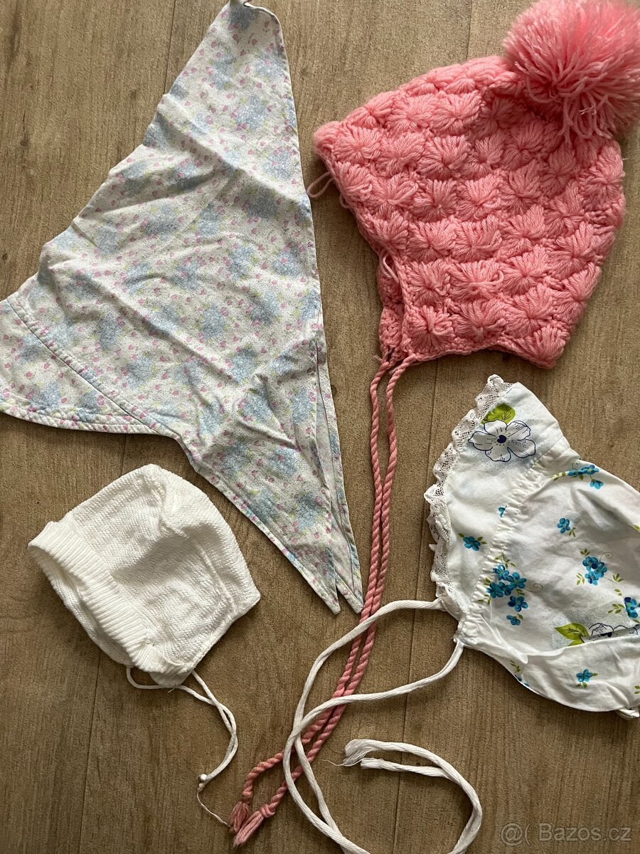 Retro detske oblecení, velice pekne - 12