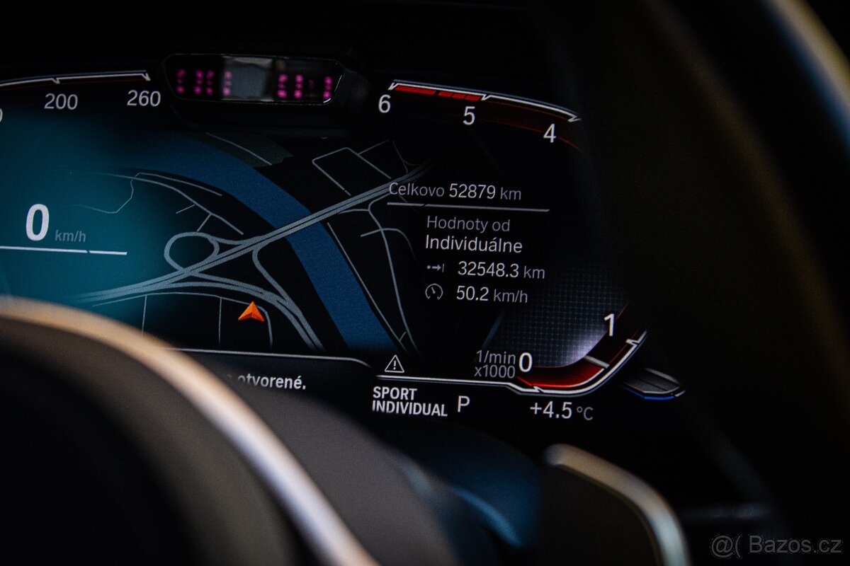 X5 40d Msport, Laser, Vzduch, Webasto, Masáž, Pano, DPH - 12