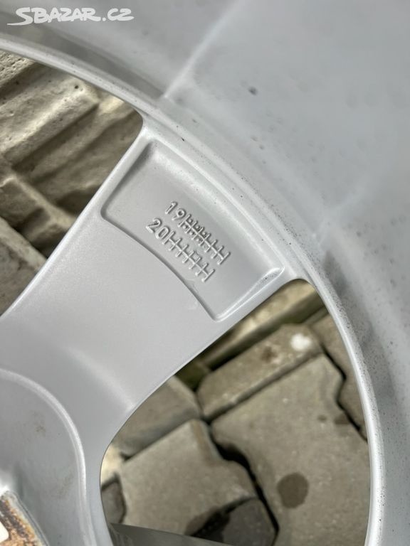 Originální kola Audi A6 5x112 R18 ZIMNÍ č.F73 - 12