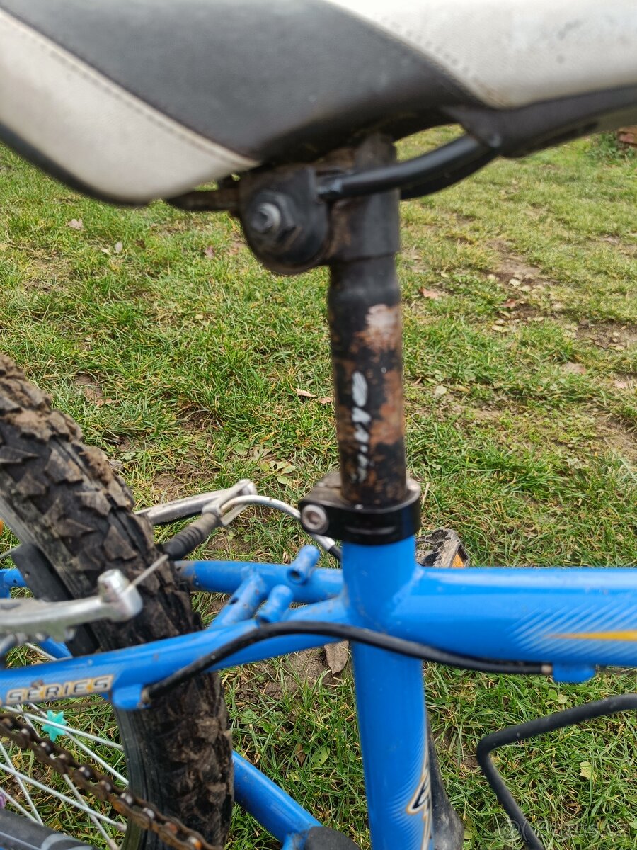 Dětské kolo 20 Author Energy - 12