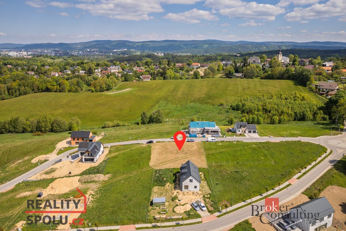 Prodej, pozemky/bydlení, 999 m2, Dlouhý Most, Liberec [ID 72 - 12