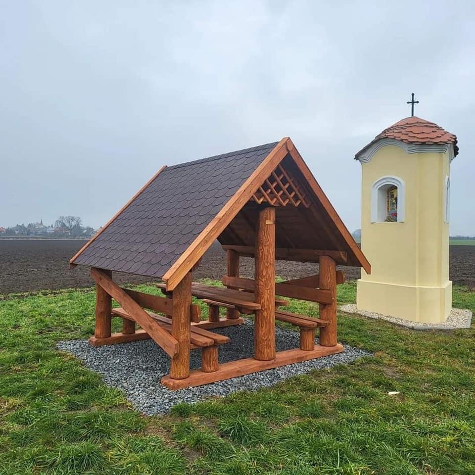 Altán Salaš Tatry - 12