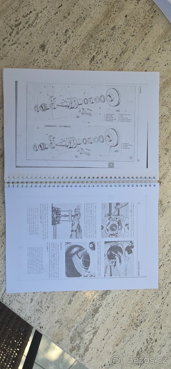 BMW Motorrad Servisní Manualy - 12