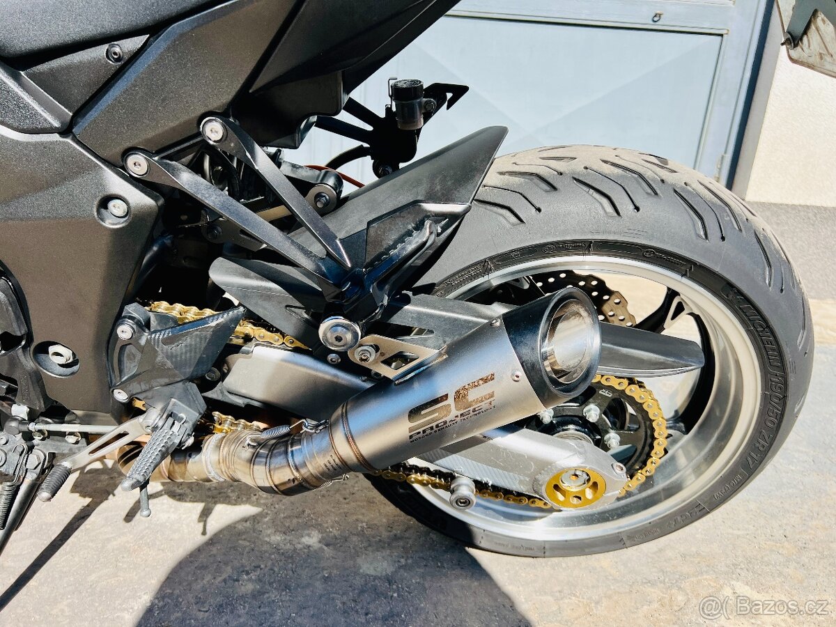 Kawasaki Z 1000, možnost splátek a protiúčtu - 12