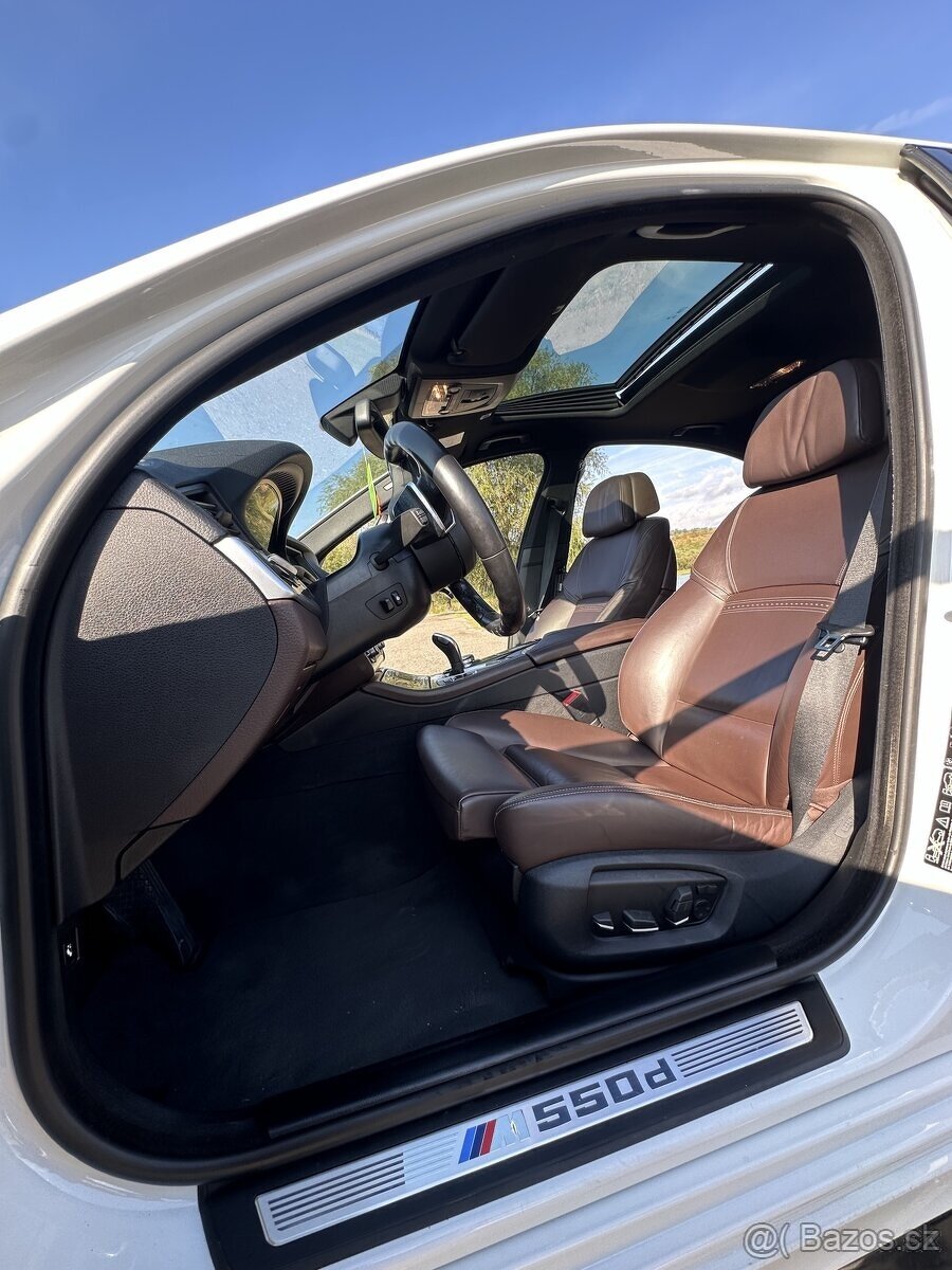 Predám/Vymením BMW f10 M550d xDrive 280kw - 12