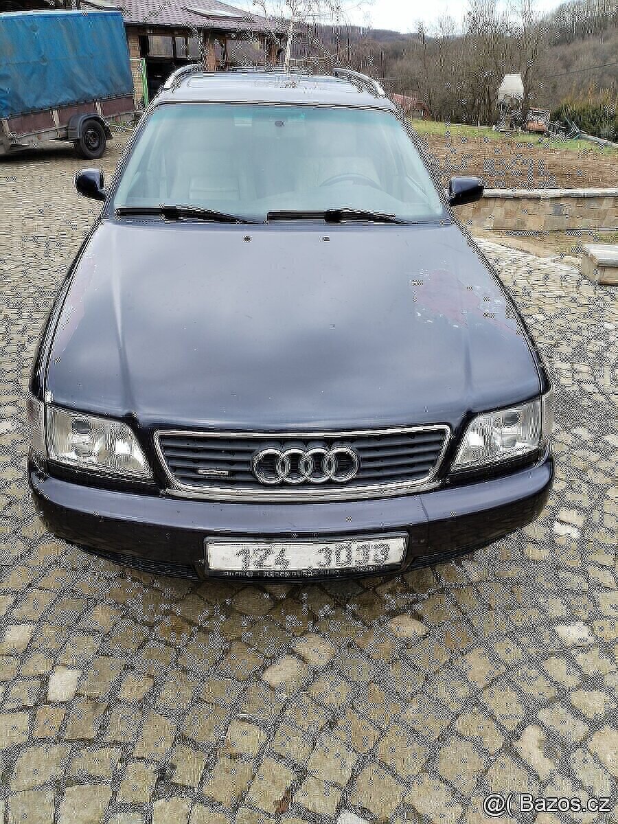 AUDI A6 c4 2,5tdi quattro 103KW - 12