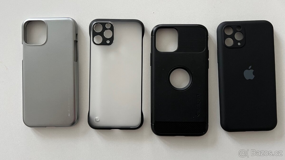 Apple iPhone 11 Pro, 256GB Space Gray - 12