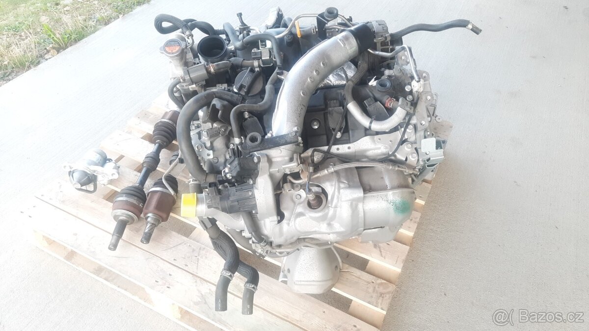 Nissan Qashqai J11 – Motor 1,6i MR16 - 12