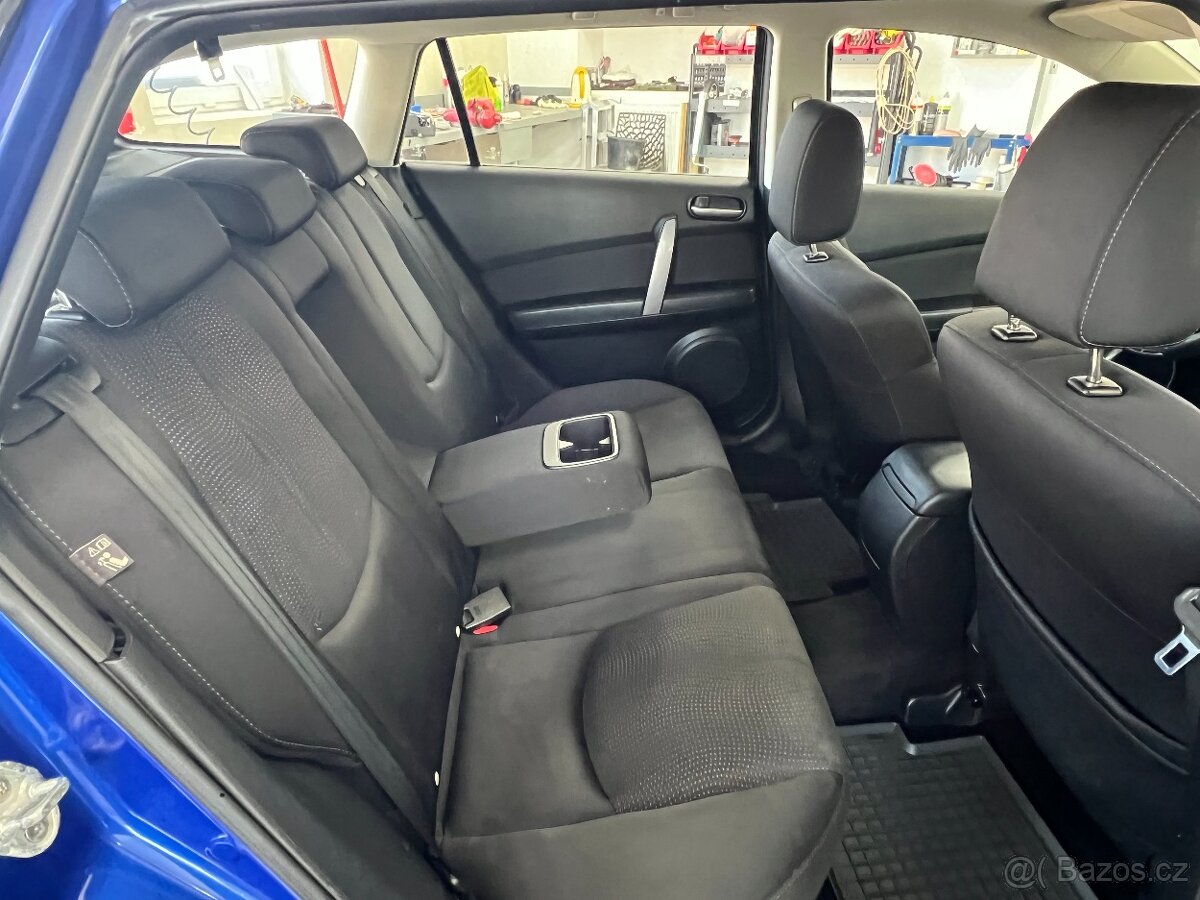 Mazda 6 KOMBI 2.0 D 16V STK: 04/2027 - 12