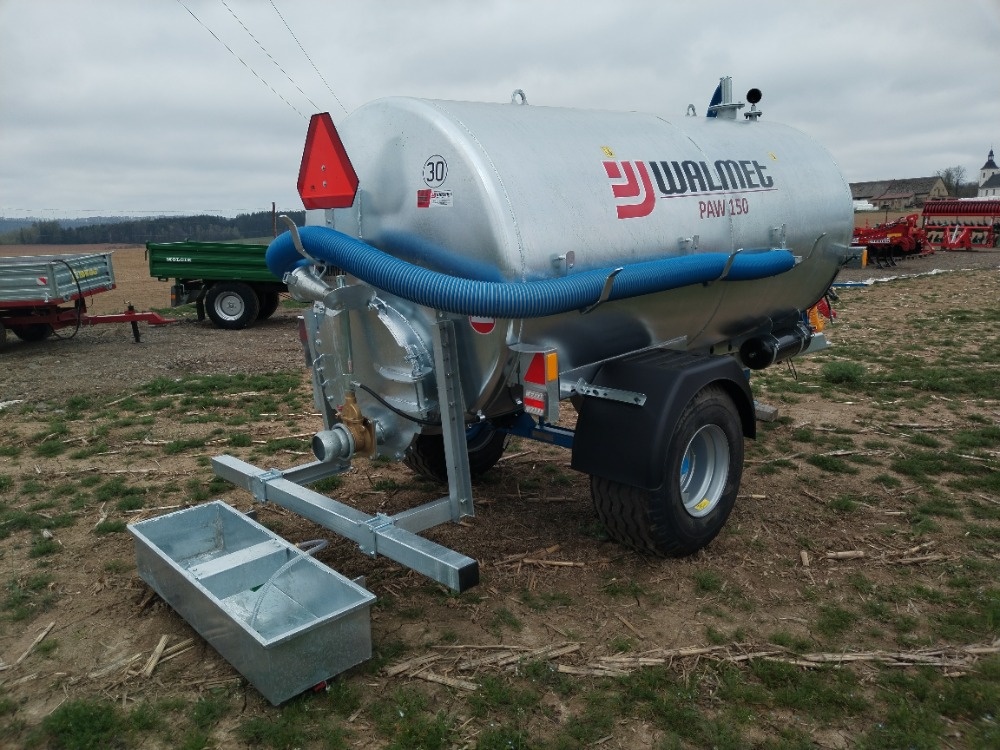 Cisterna WALMET - 12