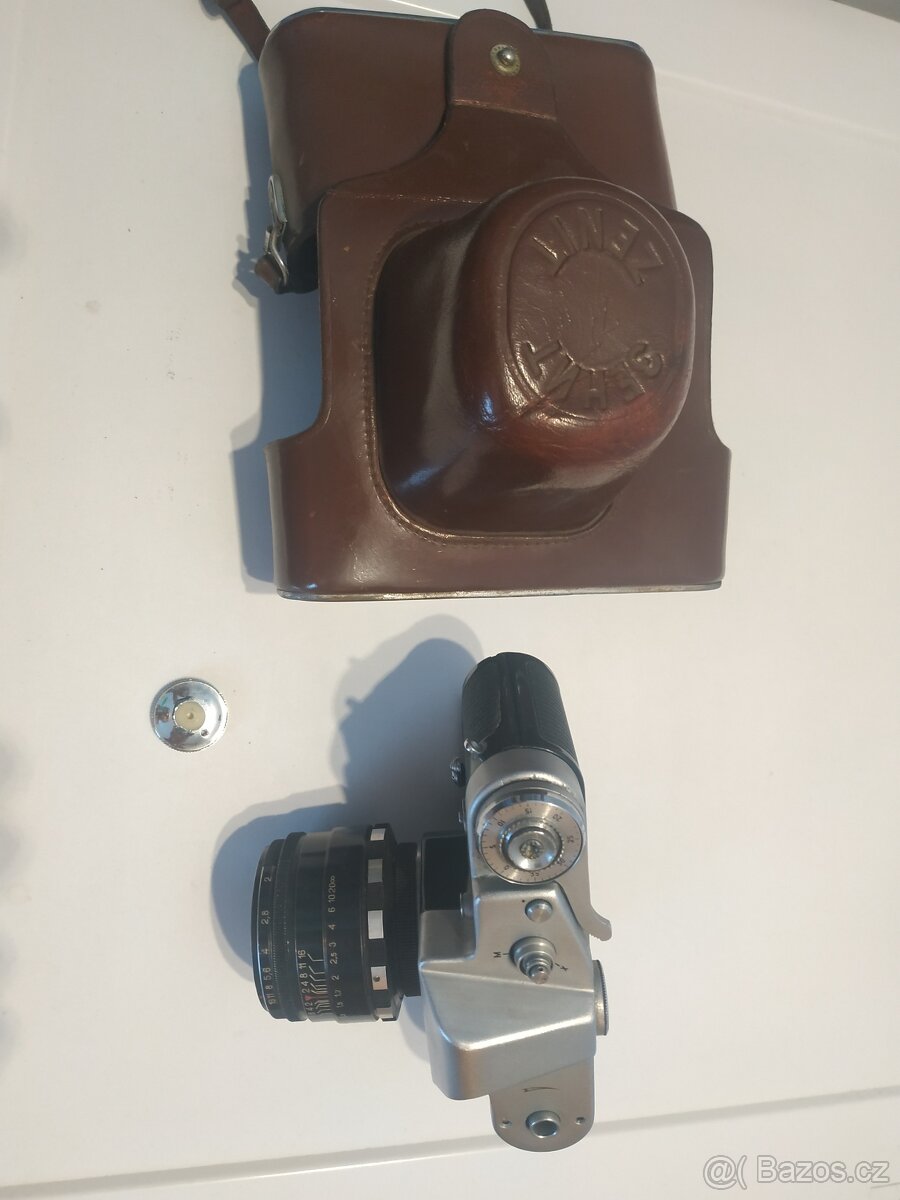 staré fotoaparáty - 12