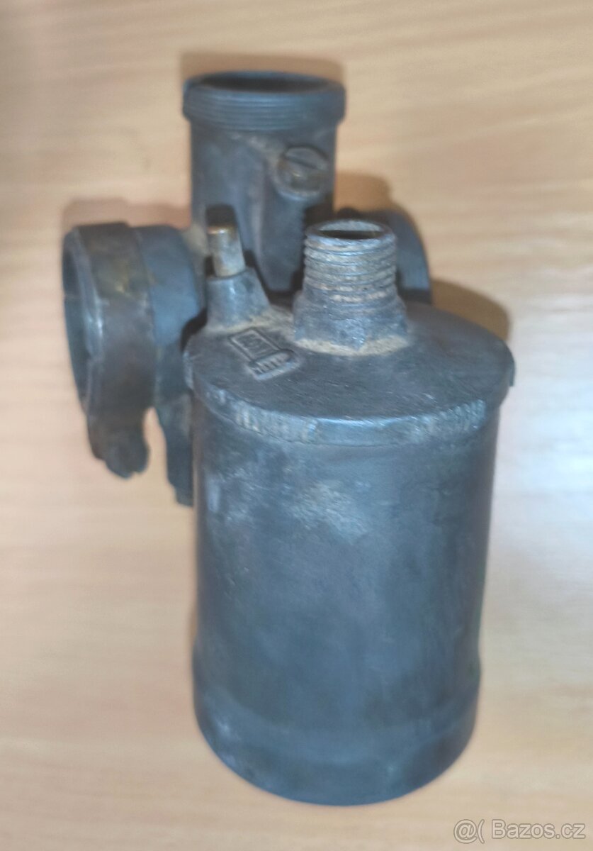 Predám karburátor Jikov 2423 - ČZ 175 - 12