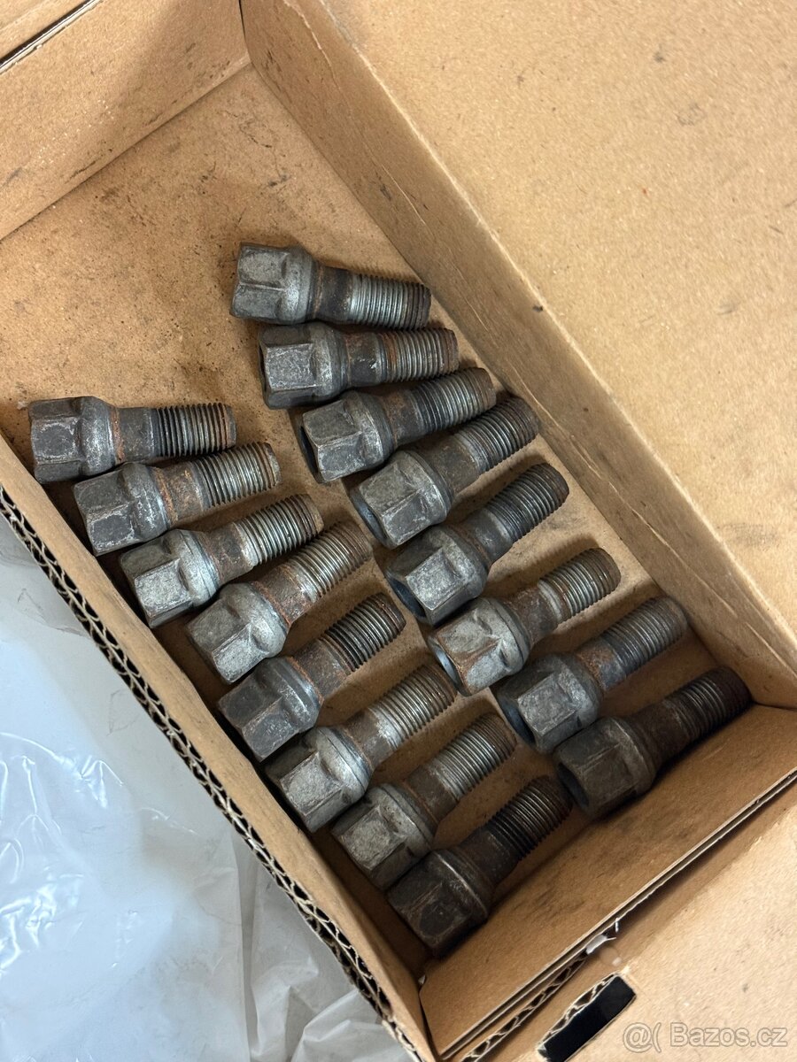 Zimní kola 195/60 R16, 4x108 Opel/Peugeot/Citroën - 12