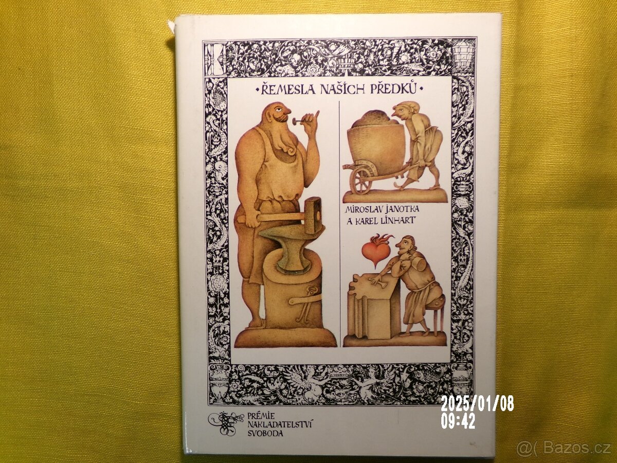 Knihy různých žánrů II. - 12