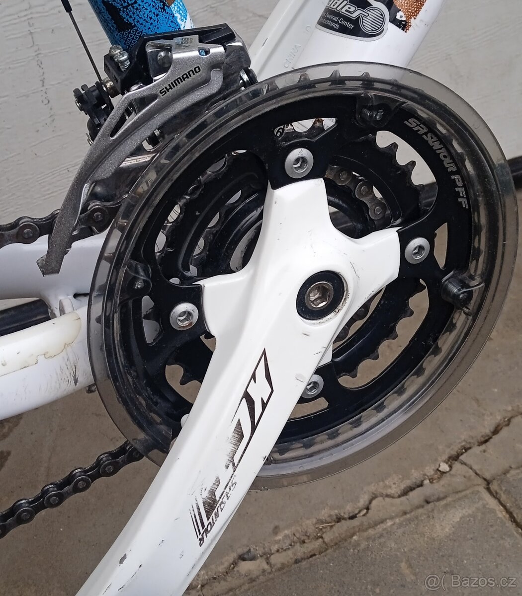 Dětské (junior) kolo SCOTT Contessa JR 24 - 12