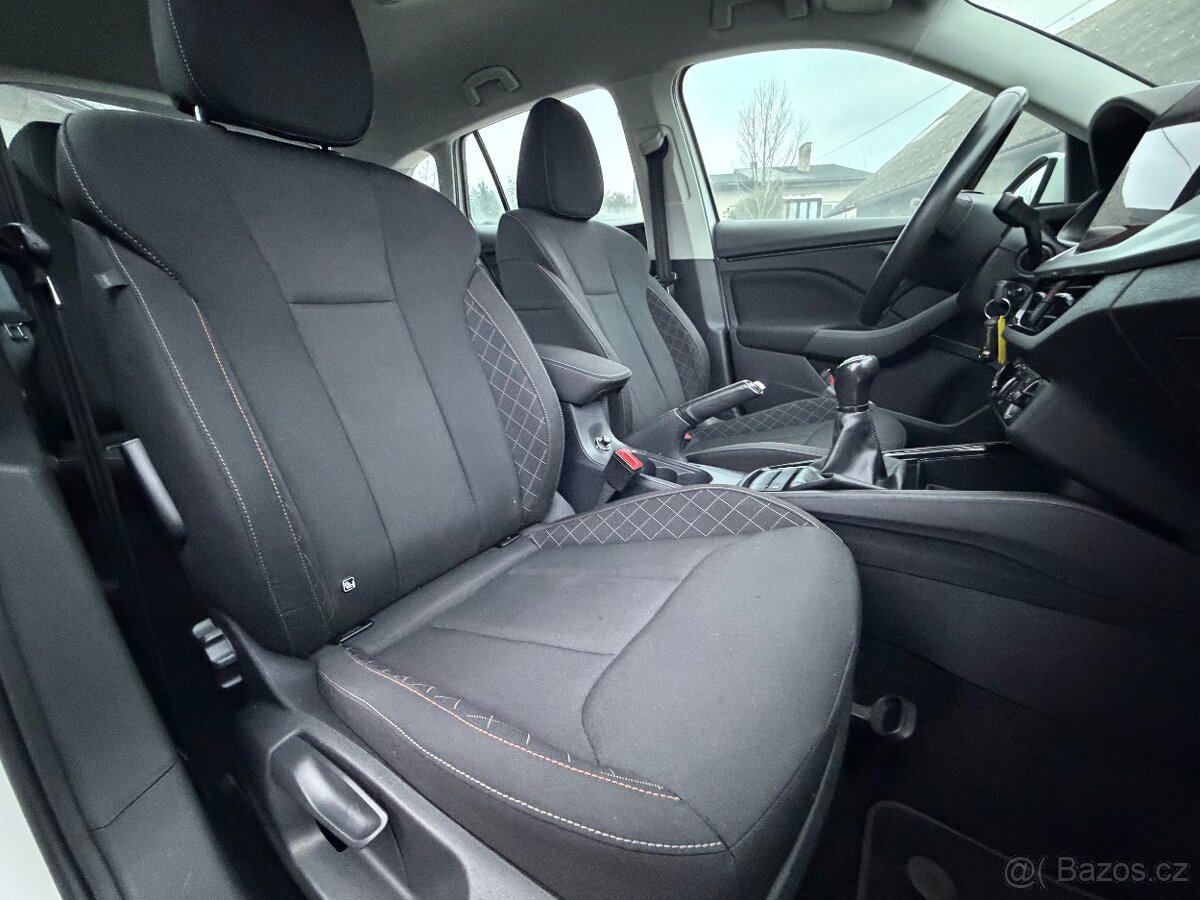 Škoda Scala 1.0TSi 85kw 2020 Virtual-klima-senzory-LED-tažné - 12