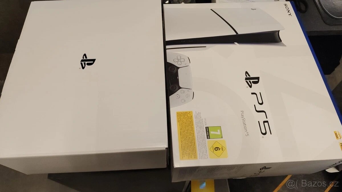 PlayStation 5 Slim - 12