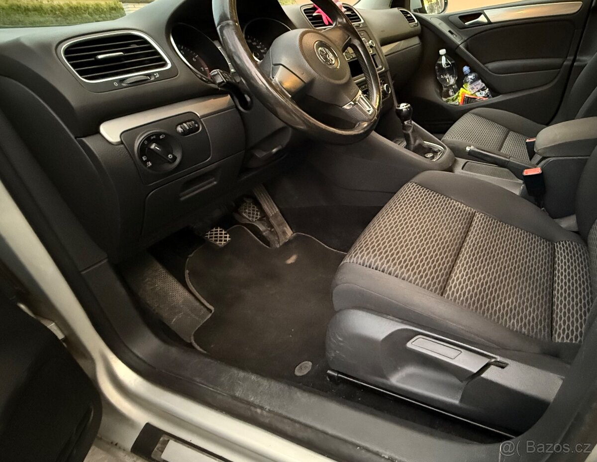 Prodám Volkswagen Golf 1.4tsi 90kw - 12
