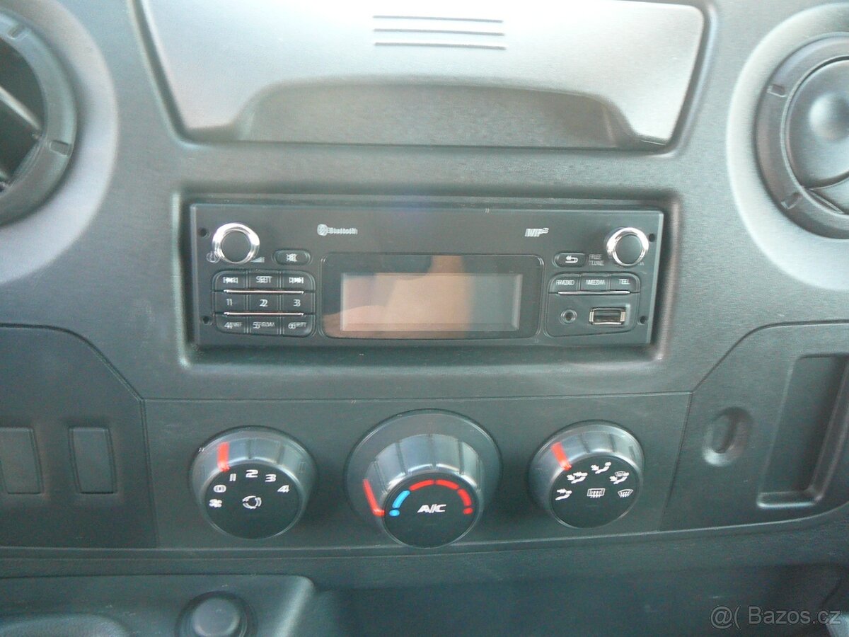 Renault Master 2.3Dci 96kW - 12