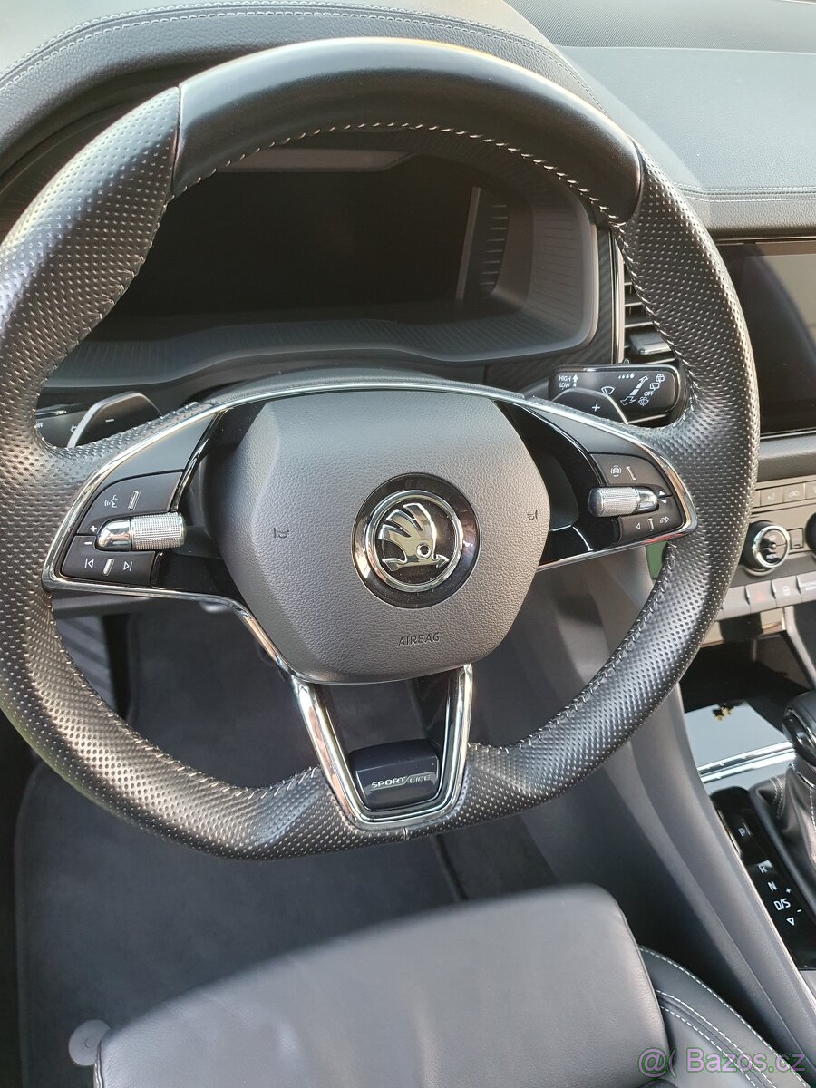 skoda kodiaq SPORTLINE - 12