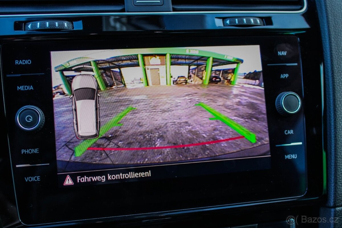 Volkswagen Golf Variant 2.0 TDI BMT GTD DSG - 12