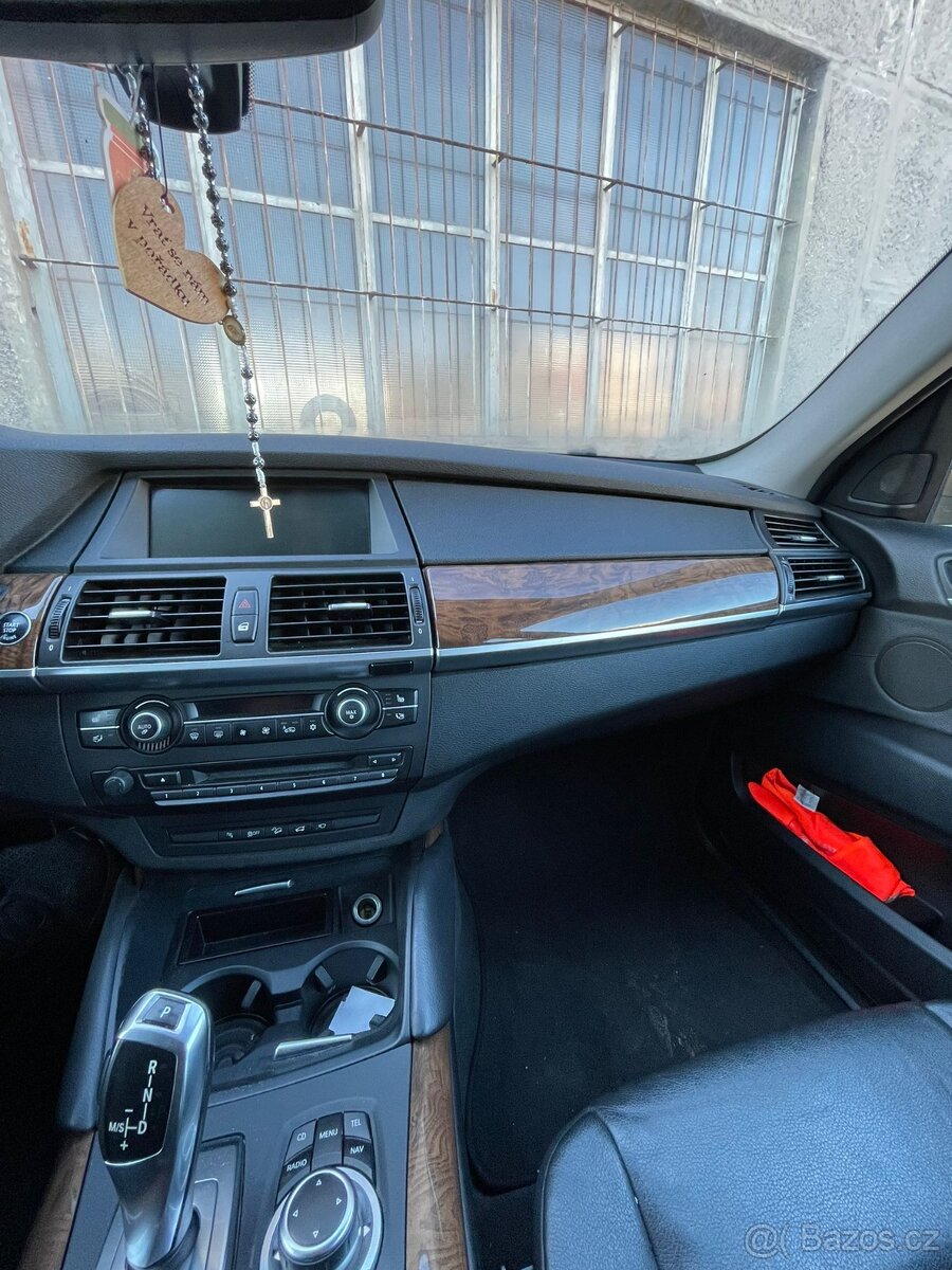 BMW X6 e71 2011 - 12