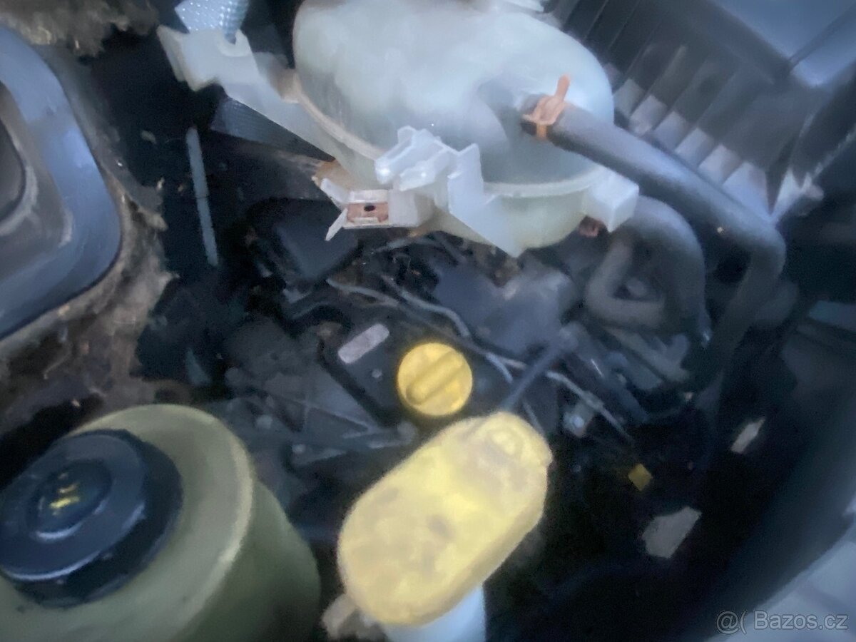 Prodám Renault Master , sklápěčka , do 3,5 t - 12
