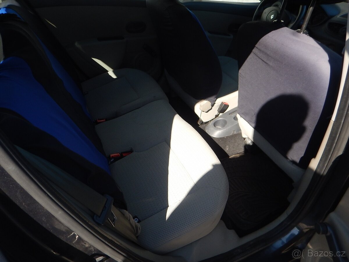 RENAULT Clio 1.4i, 72 kW, KLIMA - 12