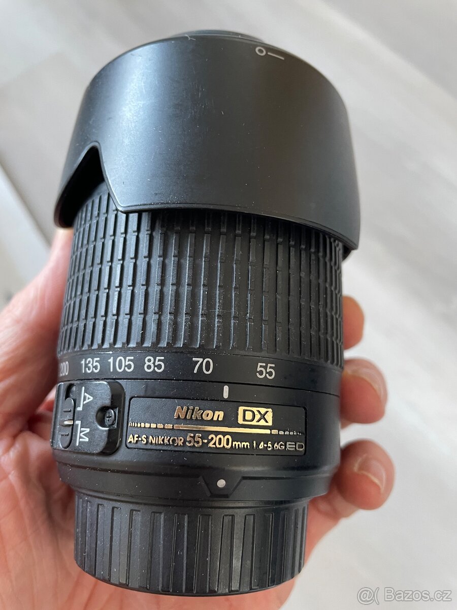 Nikon D5100 - sada 2 objektivy - 12