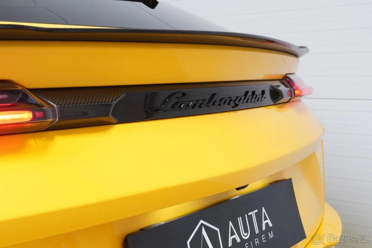 Lamborghini Urus, Performante, Akrapovič - 12
