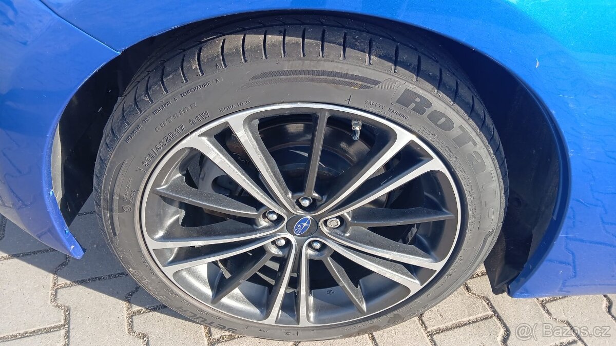 Subaru BRZ 2013 - 12