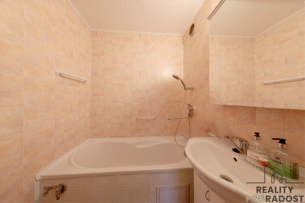Prodej bytu 2+1 Moravský Krumlov, 52 m2 - 12