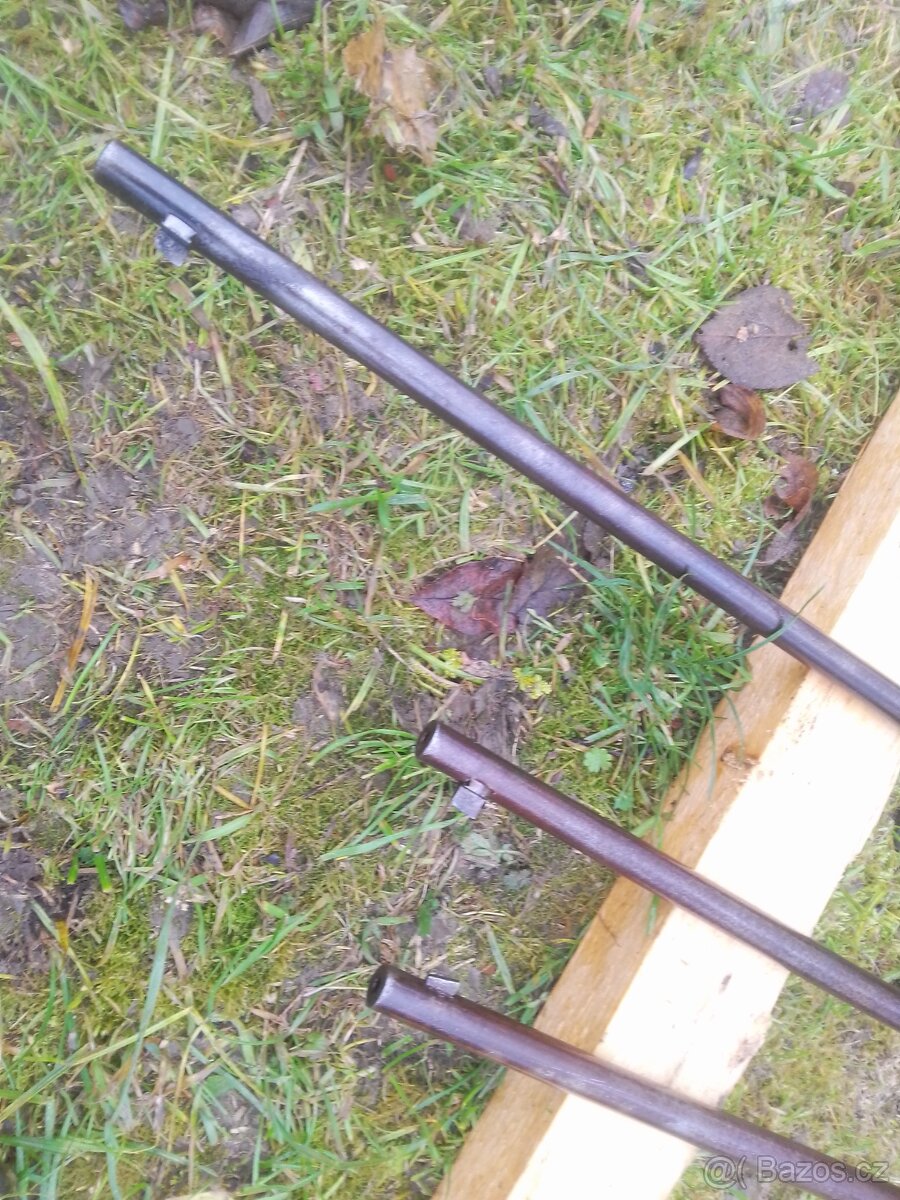 Vzduchovky staré - 12