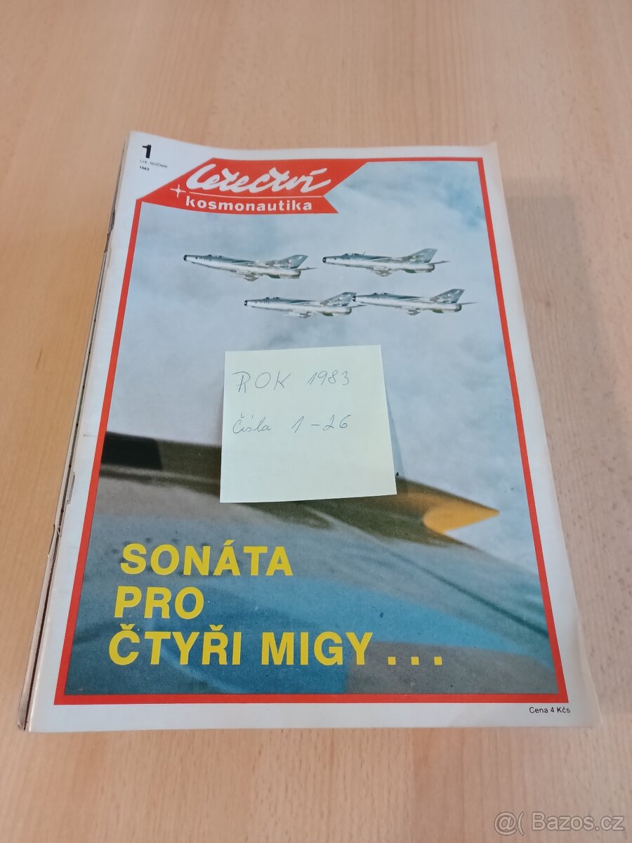 Křídla vlasti, Letectví aeroklub RČS, Civilní letectví - 12