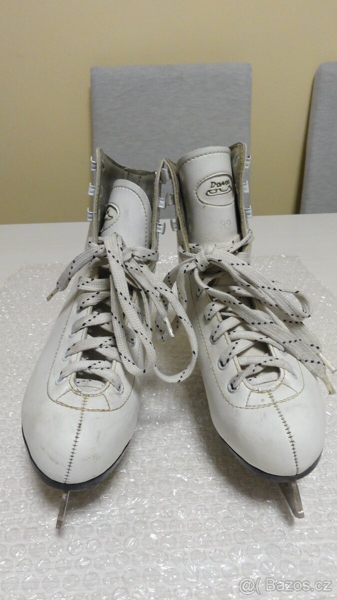 Dívčí brusle Crowned vel. 32 - 35, - 12