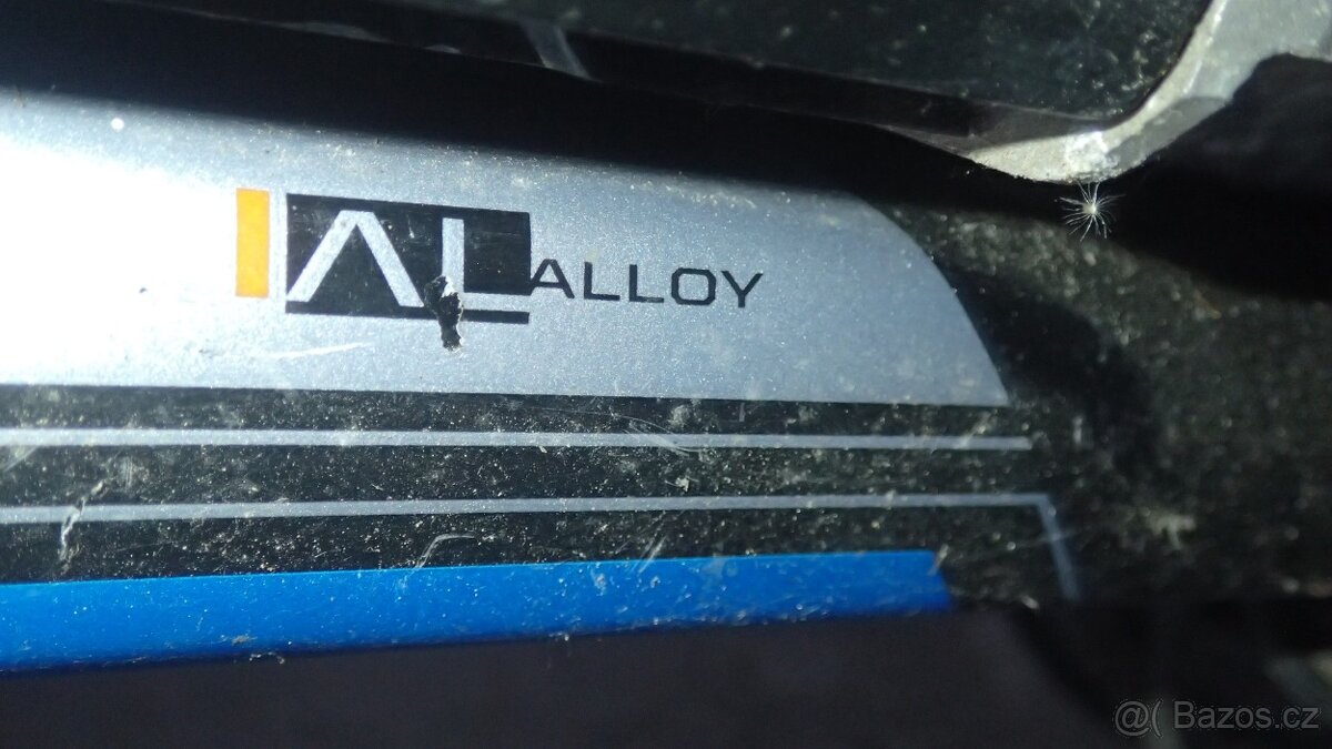 Hliníkové horské /trekové s NOVOU baterií - 12