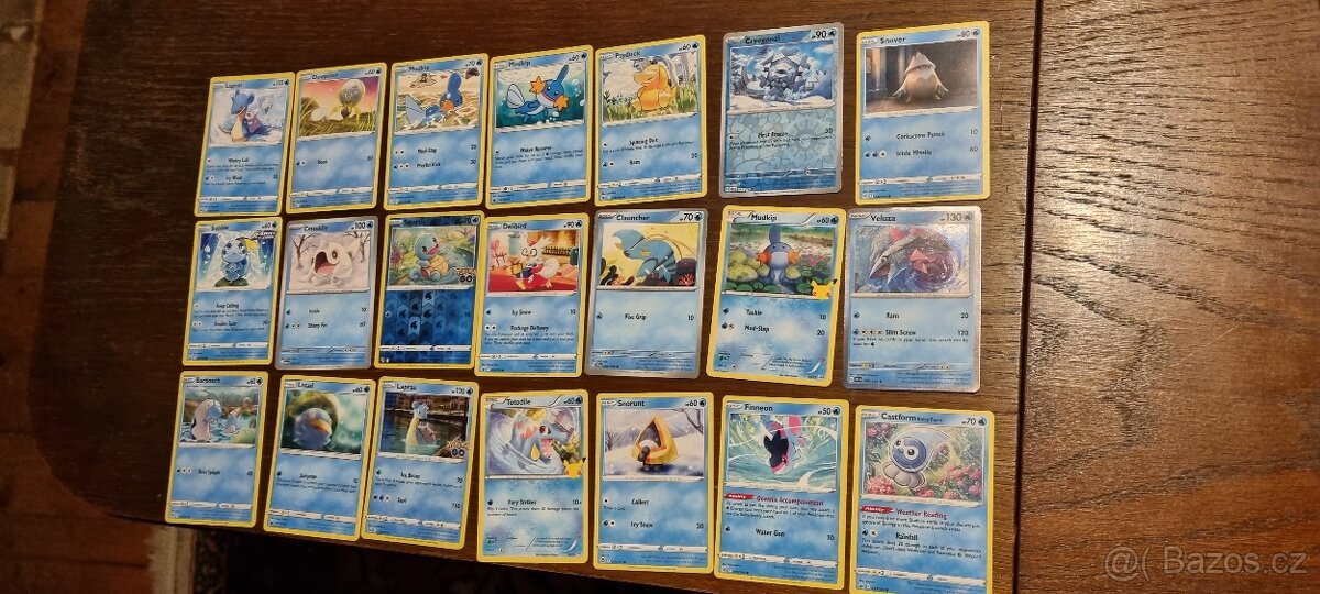 Pokémon – velká sada - 12