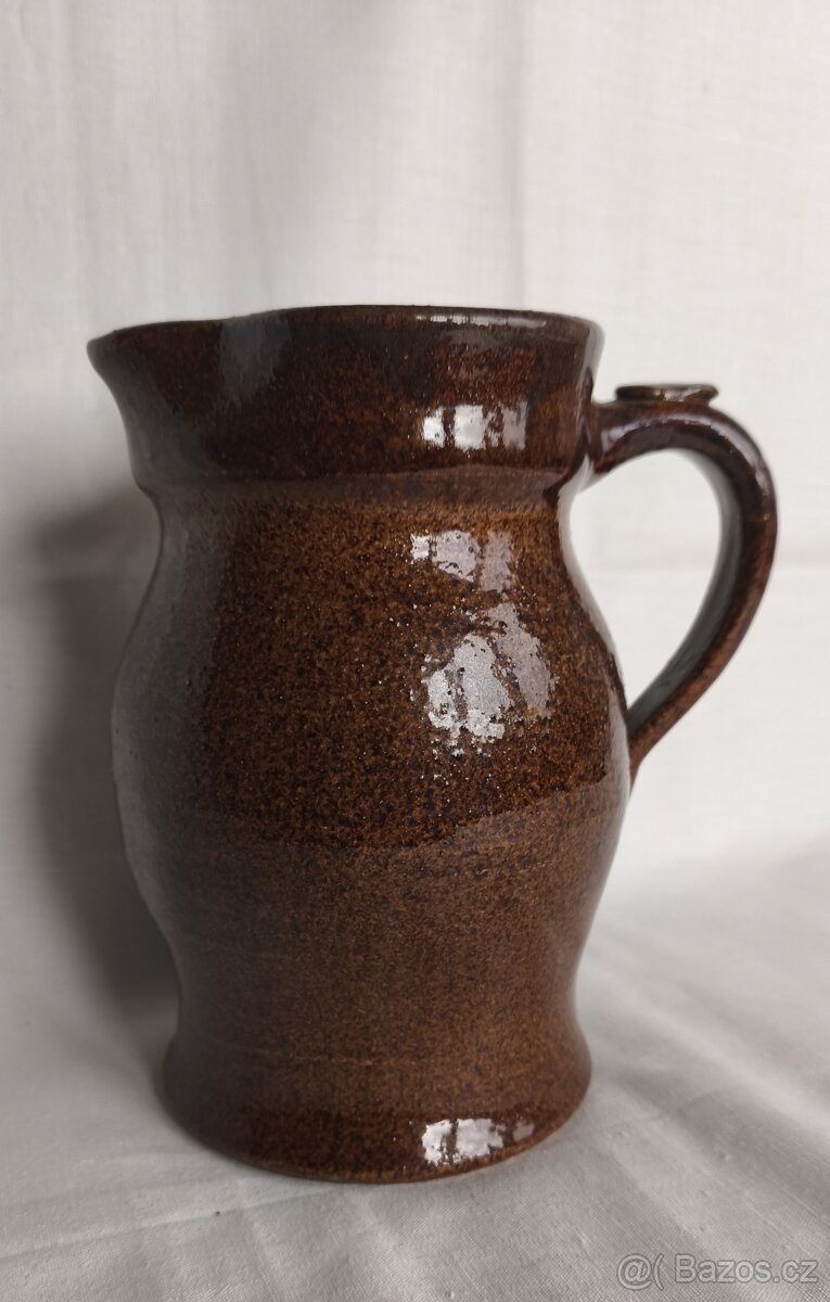 keramické džbány 3 - 12