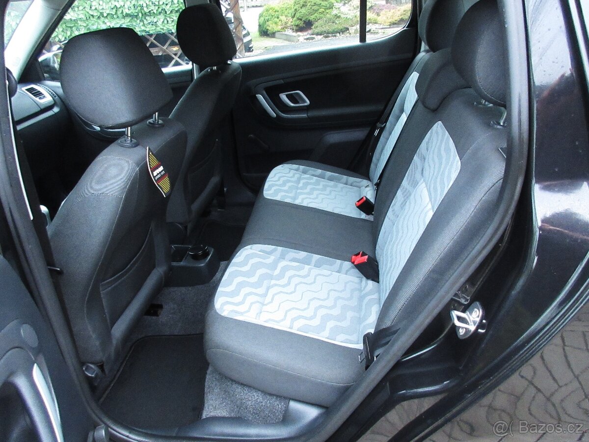 Škoda Fabia II 1.4i 16V 63Kw Ambiente-1- Majitel - 12