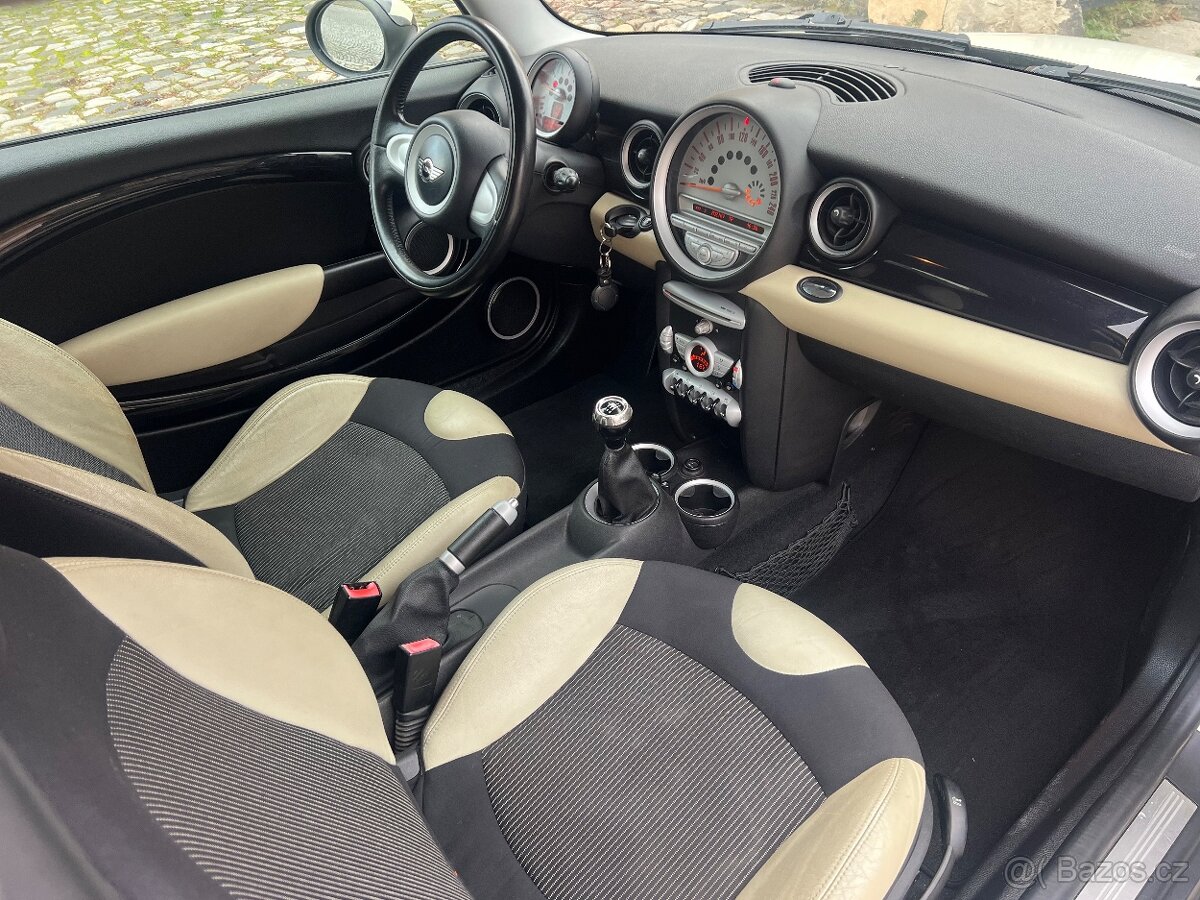 MINI COOPER 1.6D -EDITION- - 12
