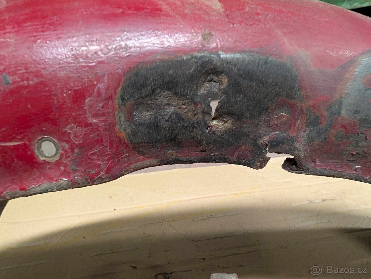 Díly Jawa pérák - 12