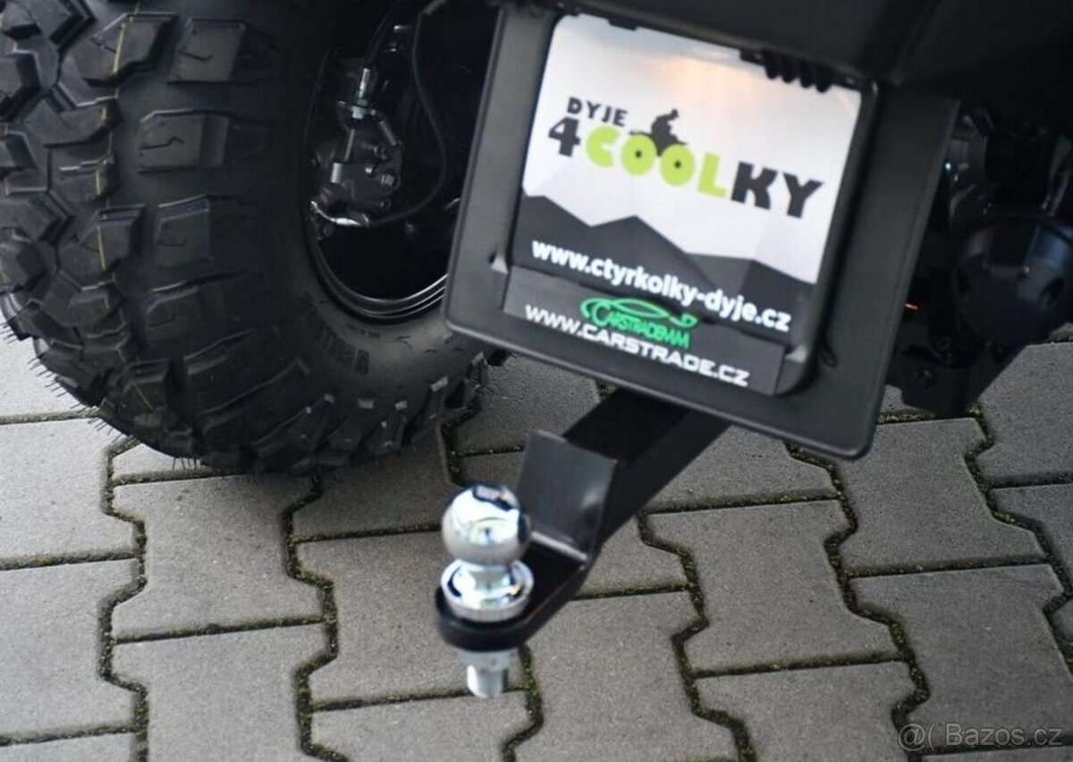 Linhai ATV 550 LANDFORCE EPS EFI T3b - 12