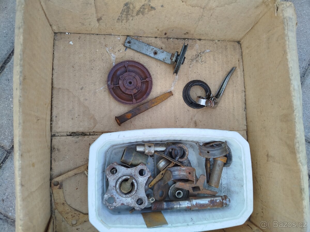 Úklid garáže - 12