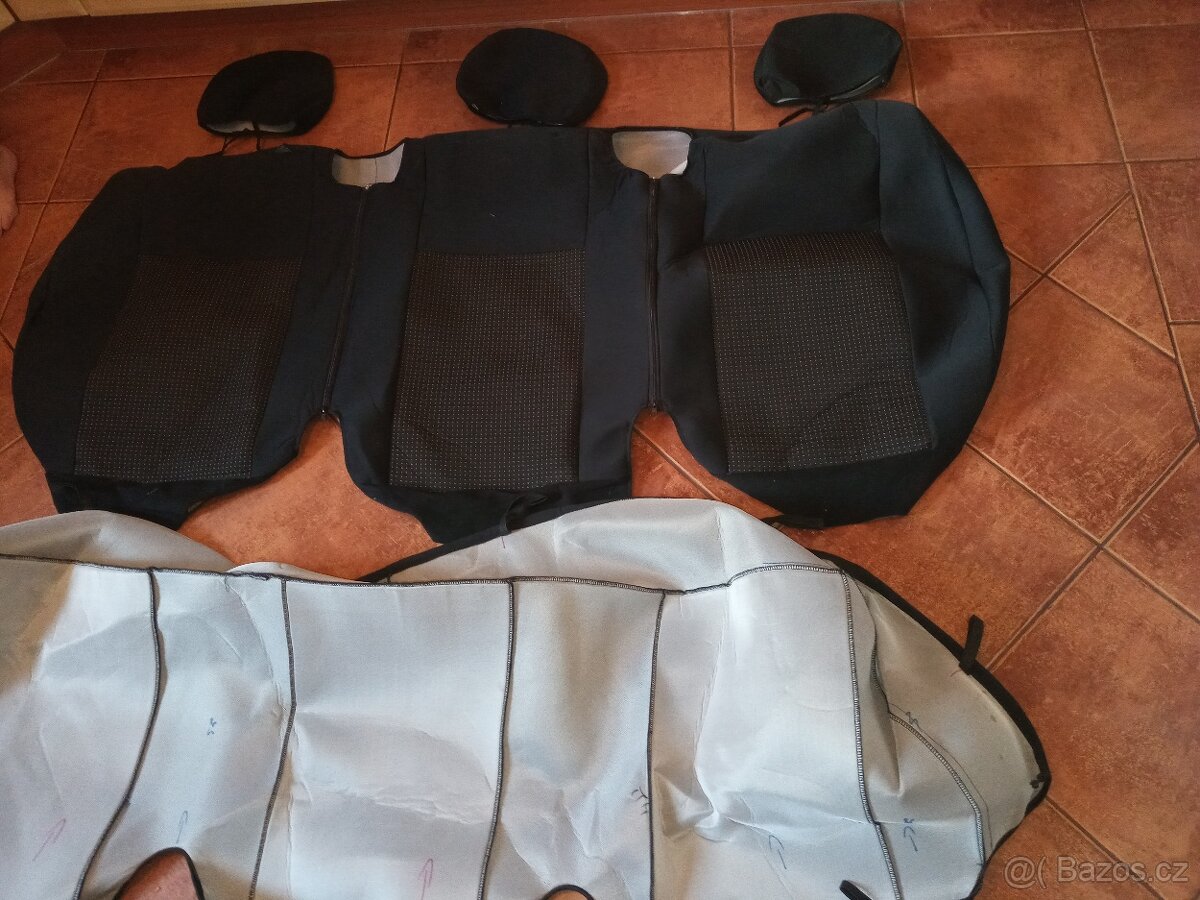 PRODÁM POTAH NA TROJSEDAČKU FORD TRANSIT. - 12