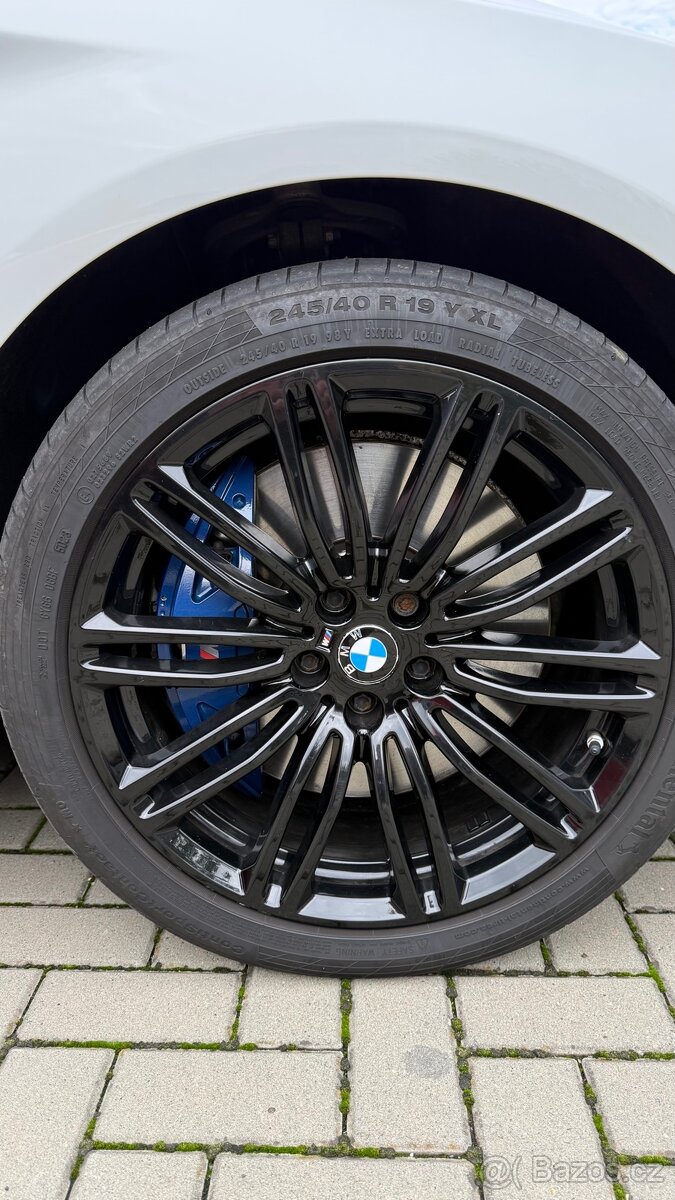 BMW 540d xDrive 235kw - 12