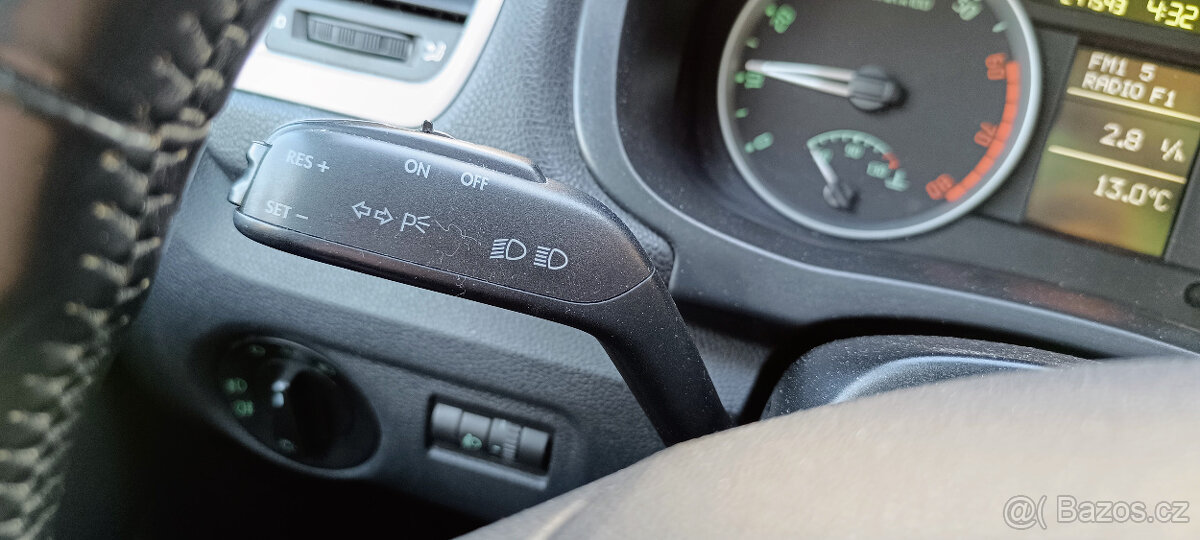 Roomster 1,6 MPi - 12