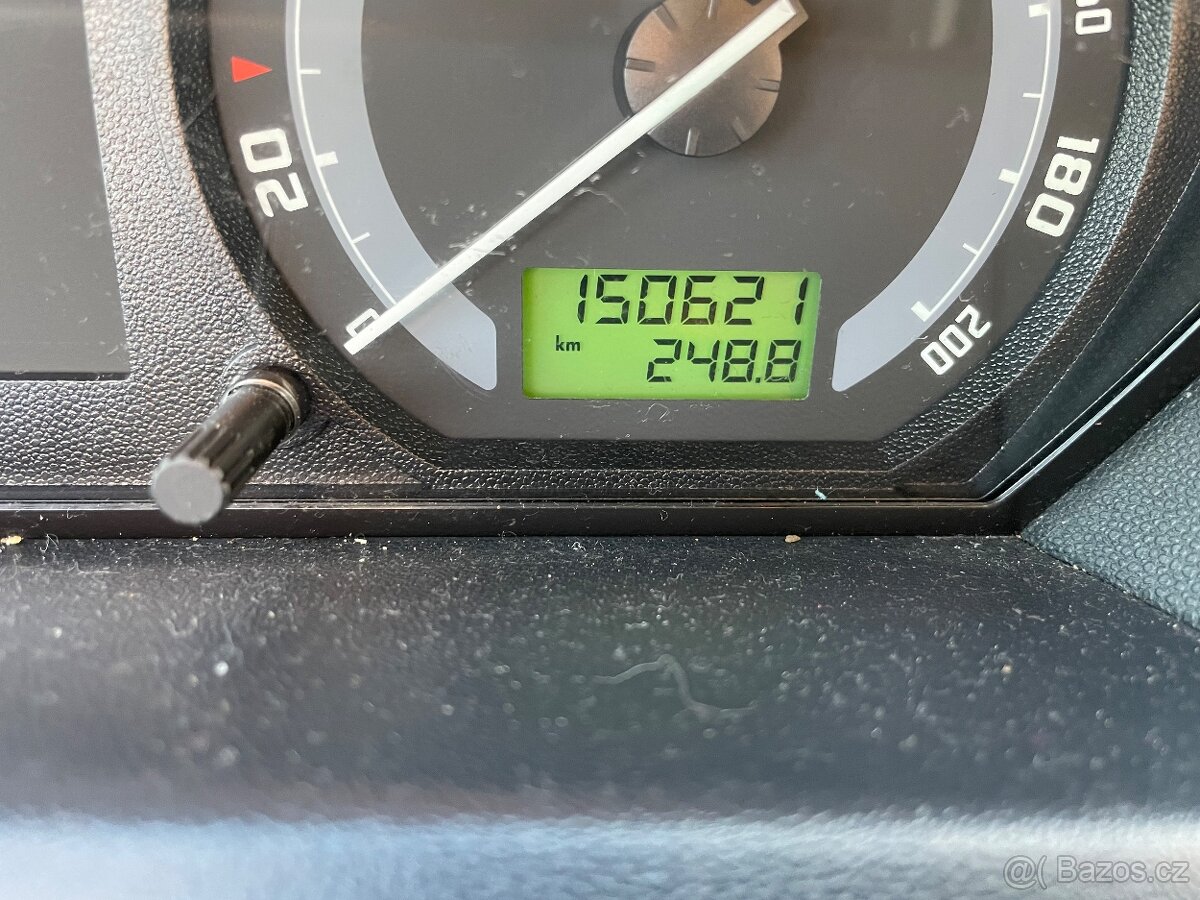 Škoda Fabia 1, 150tkm, 2004, - 12