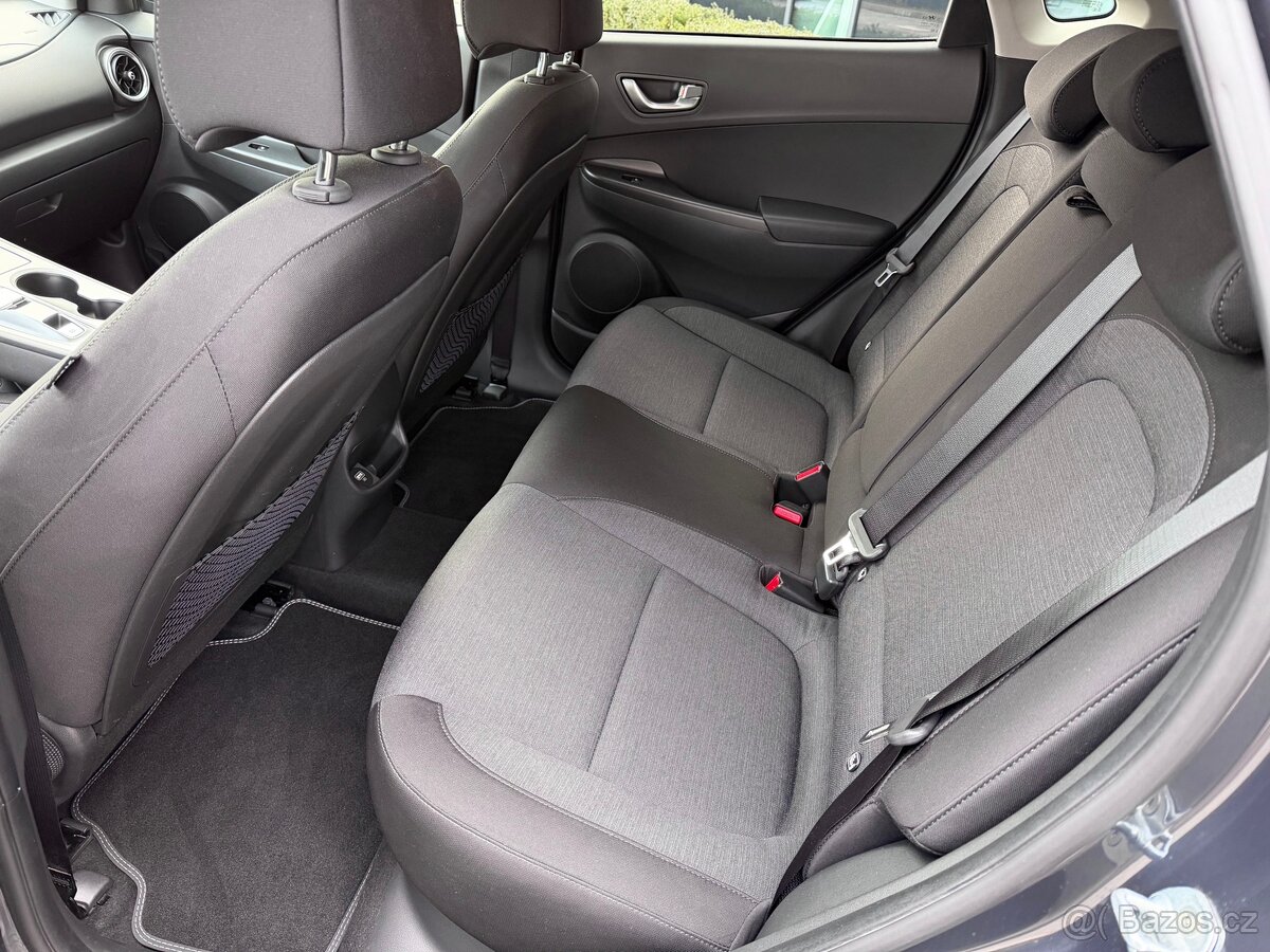 Hyundai Kona Electric facelift / 2021 / tepelné čerpadlo - 12