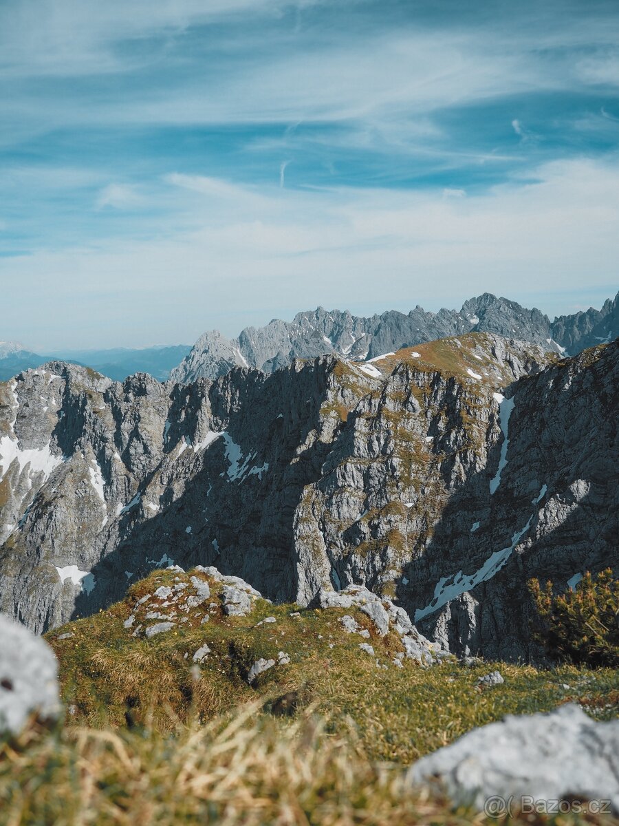 Fotoaparát Olympus PEN + objektivy - 12