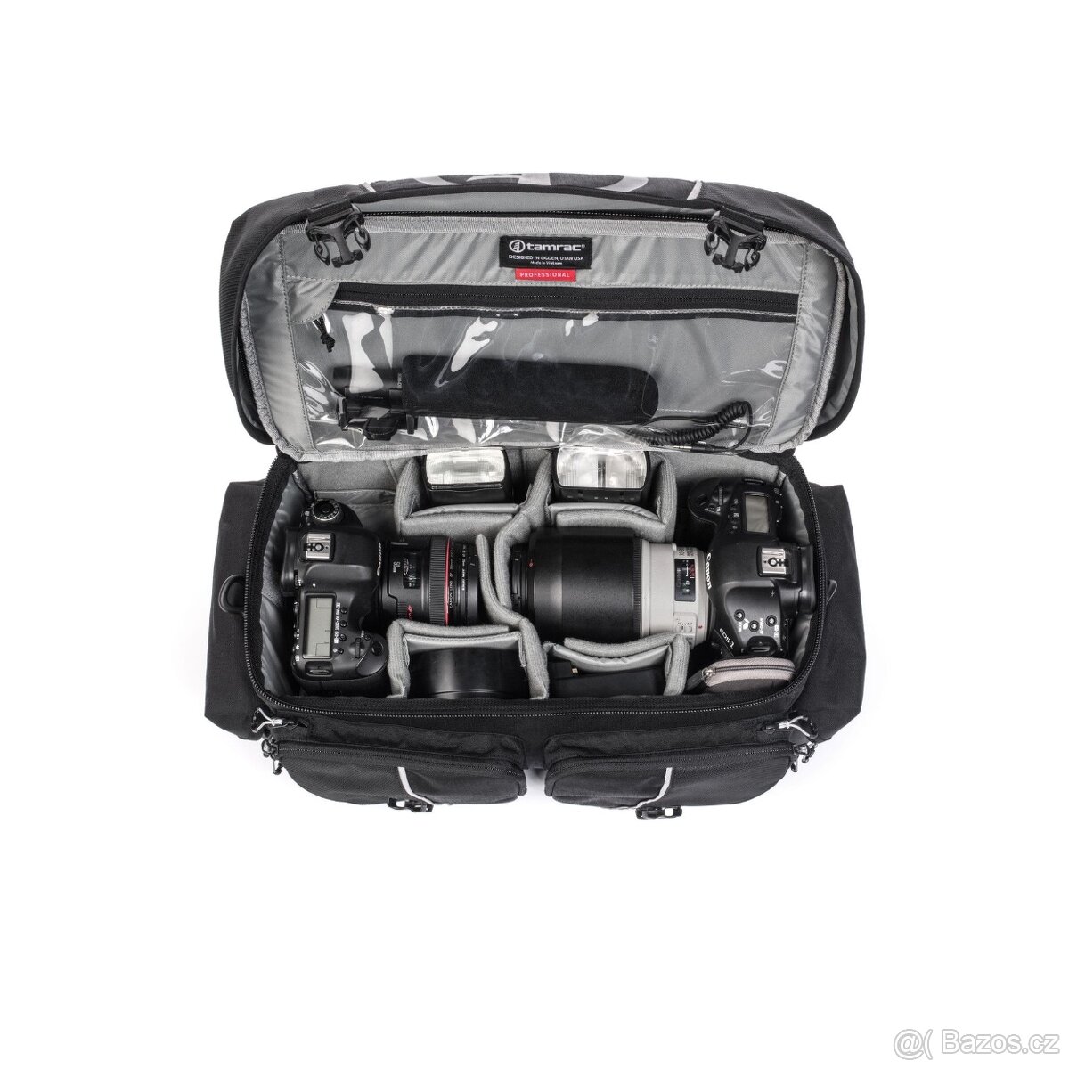 Nová brašna na foto TAMRAC Stratus 15, černá. - 12